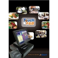 Smart Fnb Pos Sytem / Life Time License / Cashier System / Pos System