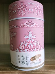 天仁茗茶 茶葉罐 馬口鐵罐 茶筒 茶葉收納罐 和風茶筒 日式茶葉罐 密封罐