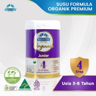 Susu Formula Organik Nature One Dairy Organic Step 4 900 Gram