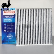 [Activated Carbon] Air conditioner filter, air conditioner for City (2013-2024), CRV (2018-2023), Br