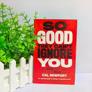 Good Cant Ignore You Cal New