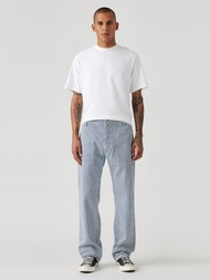 กางเกงยีนส์ผู้ชาย Levis® Mens 555™ Relaxed Straight Utility Jeans