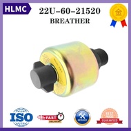 22U6021520 Breather For PC200-8 PC200-8MO PC800-8 Dozer D155AX D275A D31EX D31PX Hydraulic Tank Brea