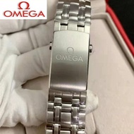2024☬﹍ XIN-C时尚4 Original for/Omega/Seamaster 300 watch strap original men's steel strap Speedmaster stainless steel watch chain accessories