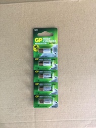 ⭐️全新現貨⭐️5粒裝GP超霸23A/A23/V23GA/MN21鹼性電池