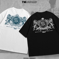 Pshw t-shirt +6203 broederschap t-shirt stk t-shirt pshw tm t-shirt psht broederschap boven alles