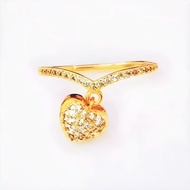 Cop 916 /999 Exactly Korean Gold RING (RING)