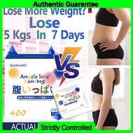 SAUSANDO* Made in Japan Spot slimming pills Slimming Capsule weight loss detox slim