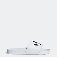 adidas Lifestyle Adilette Lite Slides Unisex - White FU8297