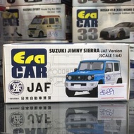 ERA Car : 1/64 Suzuki Jimny Sierra (JAF Version) @Seventoys