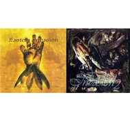 CD-R VARIOUS ARTISTS - Eastern Invasion (1997) & Eastern Invasion 2 (1999)