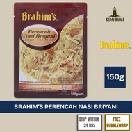 BRAHIM‘s Perencah Nasi Briyani 150g | Briyani Rice Paste Halal | Rempah Wangi & Autentik