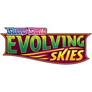 TCG Pokemon Singles - Reverse Holo - [Evolving Skies]