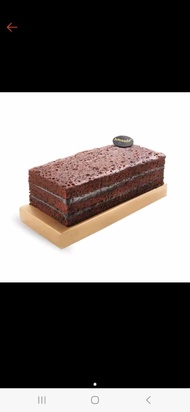 Amanda Brownies Original | Amanda Bandung Oleholeh