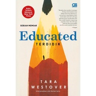 Gramedia - Educated - A Memoir
