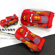 Lightning McQueen Doll Lightning McQueen 95 Cars Plush Toy Car Doll Doll Lightning McQueen Plush Toy
