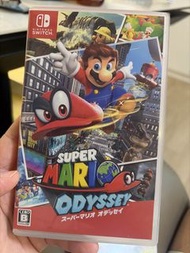 Nintendo Switch 超級瑪利歐 奧德賽