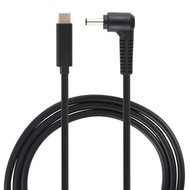 NUOLIANXIN USB-C to DC Tip 4.0mm 1.35mm Power Cable Cord For Asus Zenbook Vivobook laptops