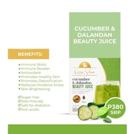 🍸LUXE SLIM CUCUMBER & DALANDAN🍸