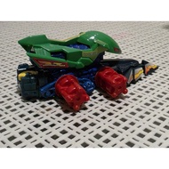 Crush Gear Bandai Super Thunder Breaker