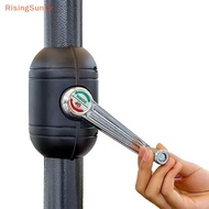 [RisingSunTy] Parasol Shaker Crank Handle Patio Umbrella Crank Handle Umbrella Accessories Patio Out