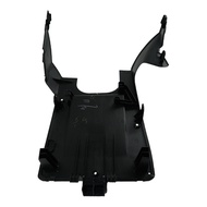 64530-K0W-NA0 HONDA ADV160 UNDER COVER ORIGINAL ADV 160 INNER COVER PANEL HITAM