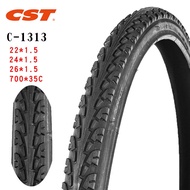 CST C1313 Mountain Bike Tires 22X1.5 24X1.5 26X1.5 MTB Part 700X35C Road Bicycle Tire