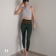 HOURGLASS "TUMMY HUG" ED.2 RE-EDIT SHAPEWEAR LEGGING กางเกงเลกกิ้งกระชับสัดส่วนรุ่น TUMMY HUG ED.2 R