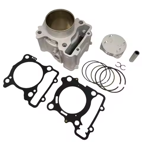 Bicycle Engine Replacement Parts- Piston Cylinder Kit 80Mm For XMAX300 Model Code B74-E1311-00 Motor