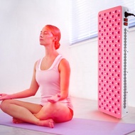 Gerylove Red Therapy Light Panel 660nm 850nm  NIR Pdt Machine Face Led Red Light Therapy Device