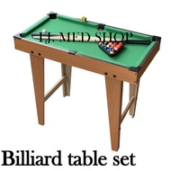 MINI BILLIARD TABLE SET FOR KIDS LINK IN LJ MED SHOP