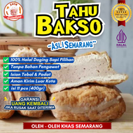 TAHU BAKSO SAPI Tahu Bakso Semarang Oleh oleh Ungaran Semarang Tahu Bakso Tahu Baxo vacuum isi 11