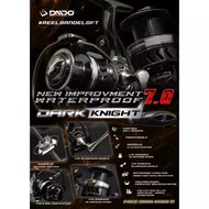 Daido - Reel Dark Knight Waterproof 7.0 Power Handle