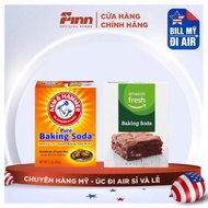 [BILL US AIR] American Arm Baking Soda Powder & Hammer and Amazon Fresh (Box)