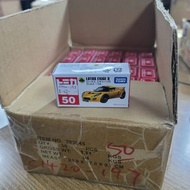 Tomica 50 lotus EXIGE S