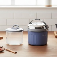 Camel駱駝牌 TIFFIN 50系列 保温飯壺午餐盒0.5L 連300ml玻璃容器