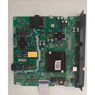100％New Hisense 50A6500H LED TV motherboard speaker sensor wifI