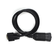 9 pin diagnostic cable 9-pin Deutsch Adapter for j-d Electronic Data L