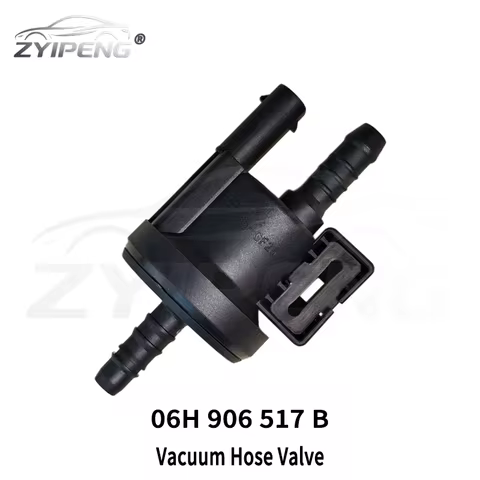 Fuel Vapor Canister Purge Solenoid Valve 06E906517A For VW Golf Jetta Passat Touareg Audi A3 A4 A6 Q