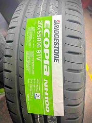 普利司通 BRIDGESTONE ECOPIA NH100 節能輪胎 205/55R16 台灣製造 1個