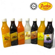 Pantai Brand Pati Drink Party Minuman Flavoured Assorted Sirap Syrup Berperisa Air Kordial Cordial H