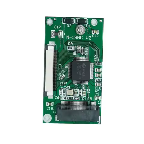 HOT SALE 2242 M.2 NGFF SSD to ZIF (CE) Converter M.2 NGFF SSD to ZIF (CE) Adapter Card Support M.2 N