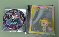 星夢學園Aikatsu 冰上堇 新條雛姬 襟章正版