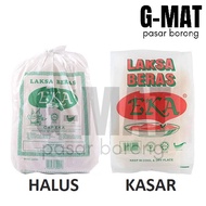 Eka Laksa Beras 450G - Merah(Kasar)/Hijau(Halus)