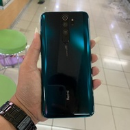 xiaomi redmi note 8 pro 6/64gb Mulus