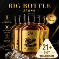 F1 Rice Wine 350ml (33%alc) ( Kapak hard liquor Brandy Whisky Thai Song ) Club 99 SeaLion 71 MrDowel