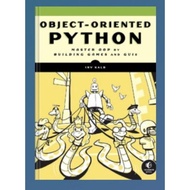 Physical book Object-Oriented Python Book