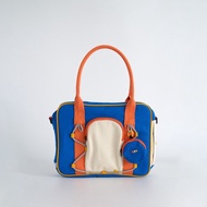 NEON COLOR POP 款式後背包/斜背包，可容納 15-16 吋筆記型電腦