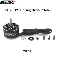 NEEBRC 2812 900KV FPV Drone Outrunner Brushless Motor 3-6S For FPV Racing Drone 7/8inch Frame Mark4 