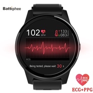 Battiphee New Smartwatch E10 ECG+PPG Heart Rate Blood Pressure Calories Bluetooth Sport Watch